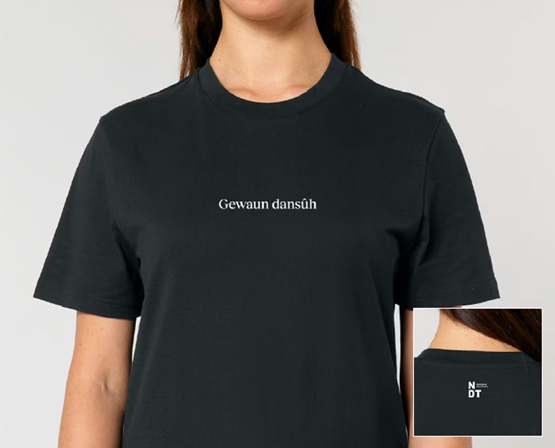 T-shirt gewaun dansûh