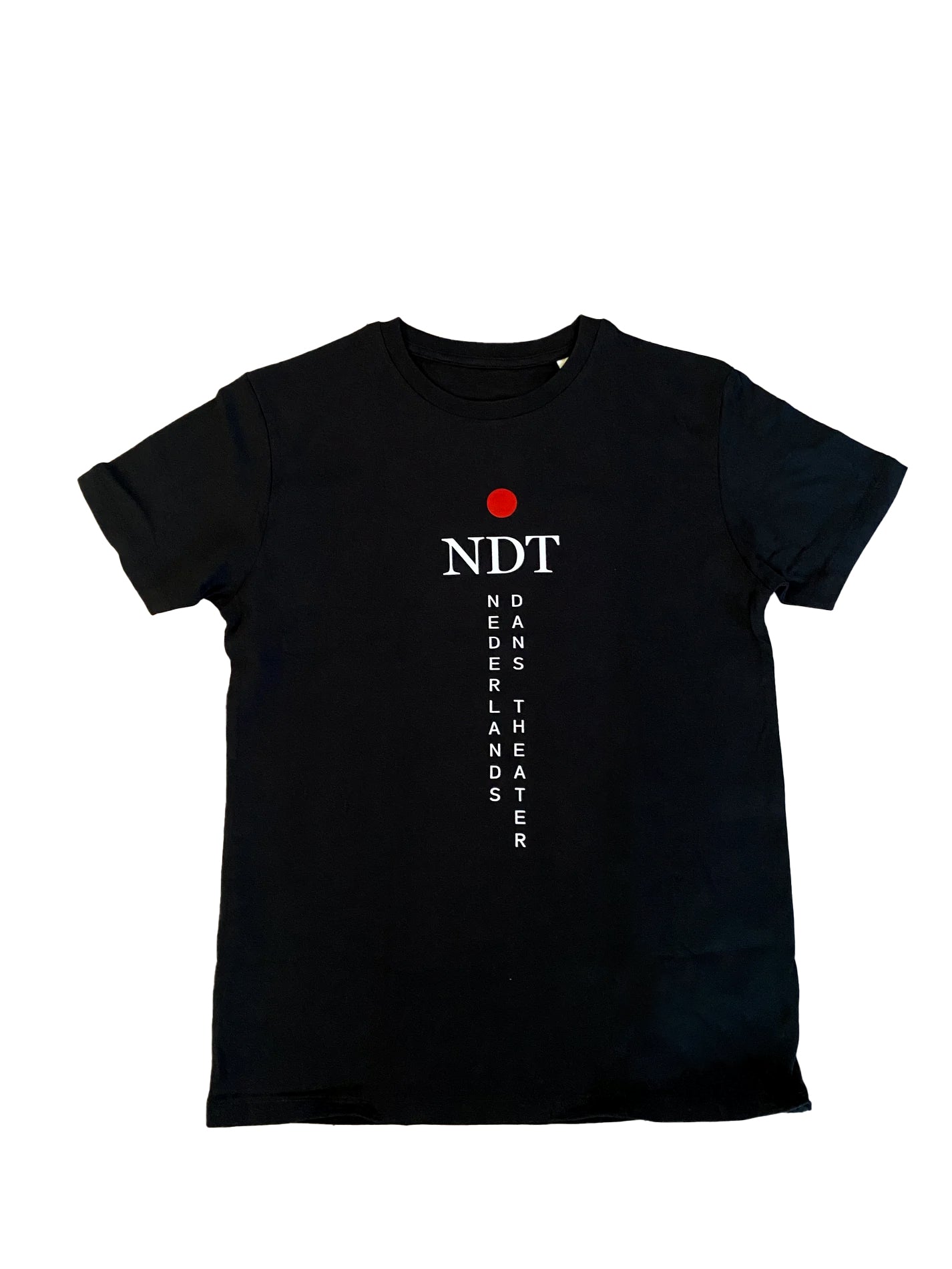 NDT T-SHIRT BLACK (KIDS)