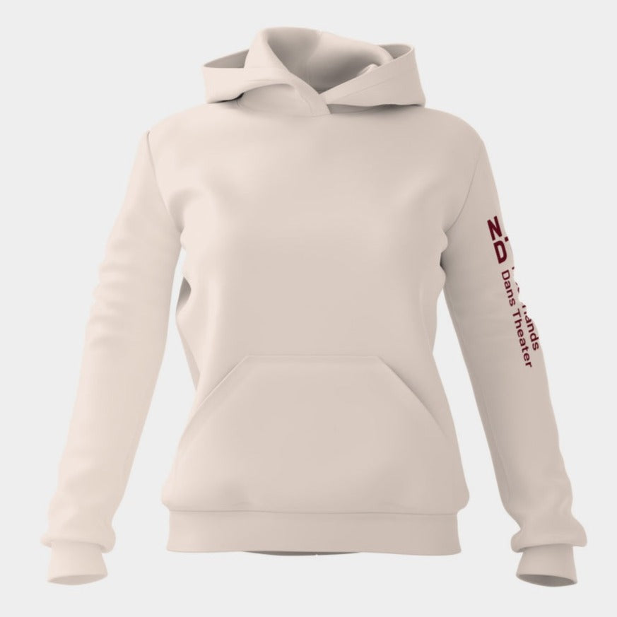 NDT HOODIE BEIGE (UNISEX)