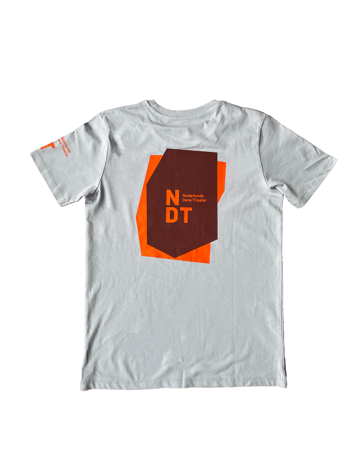NDT T-SHIRT LAVENDER (KIDS)