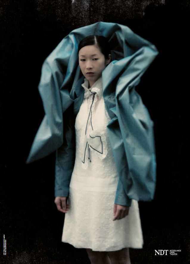 NDT POSTER 'SHINE A LIGHT'