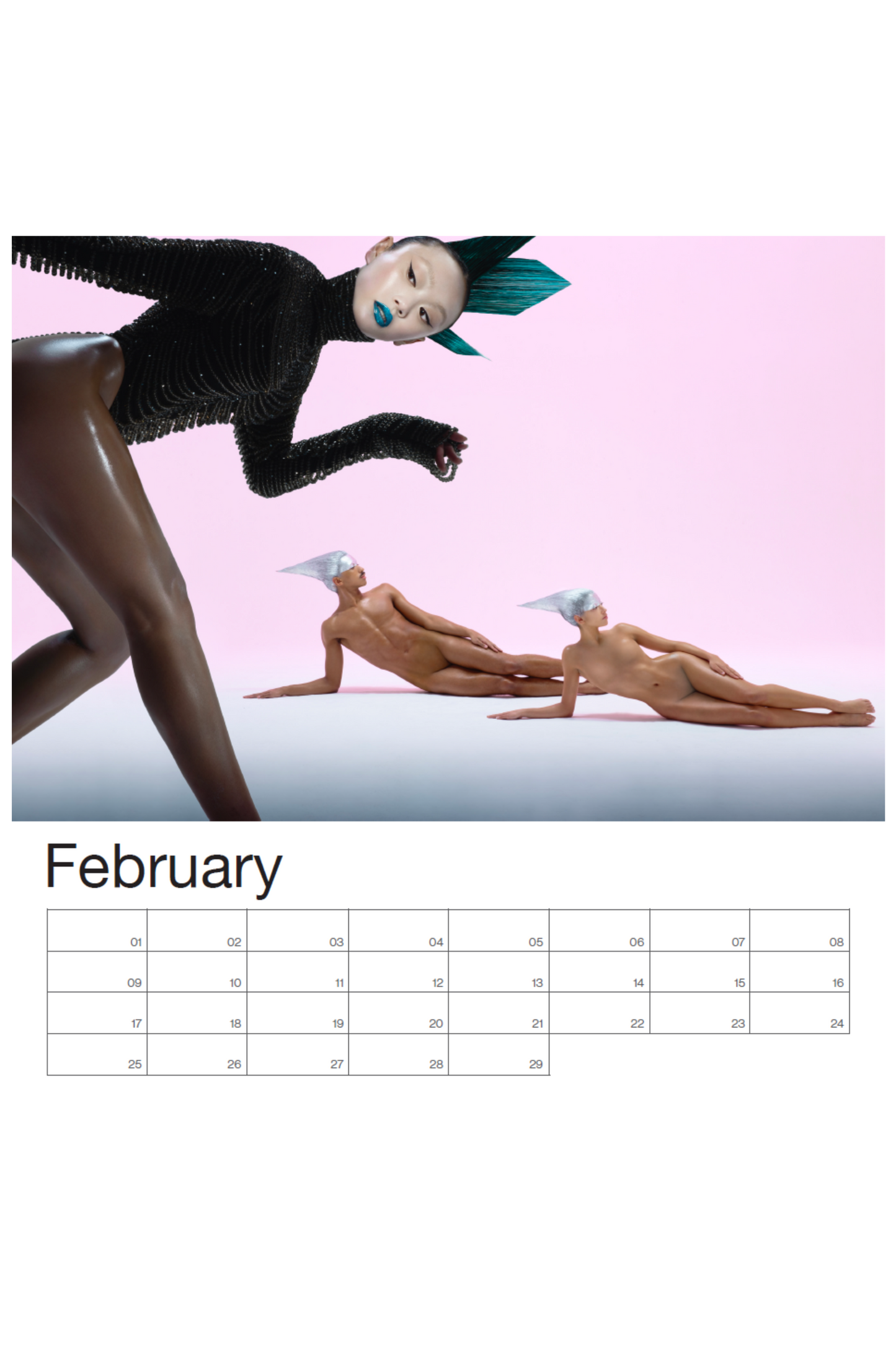 Switch calendar