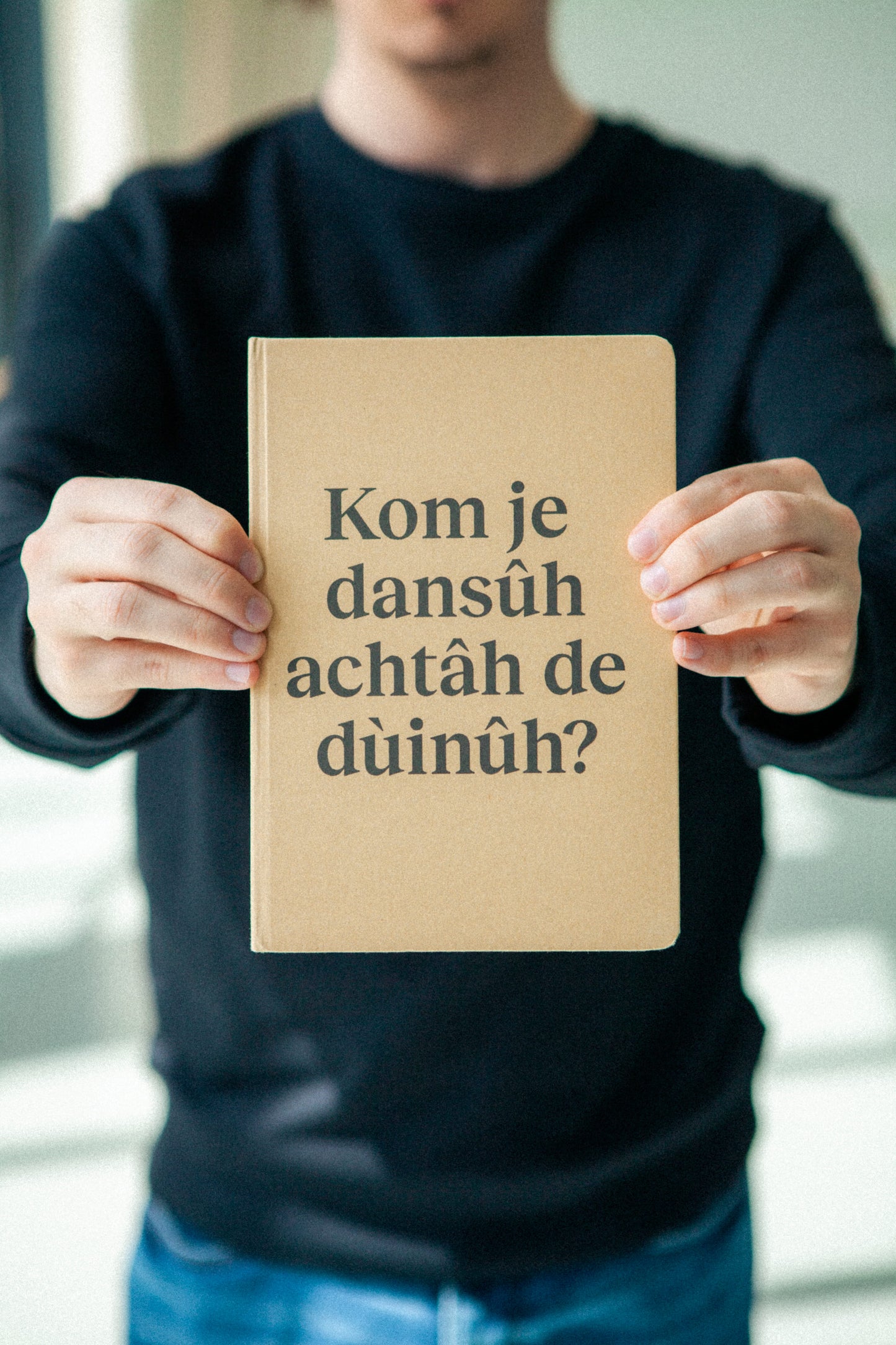 NDT notebook