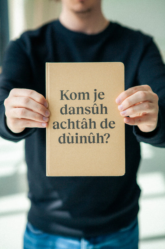 NDT notebook