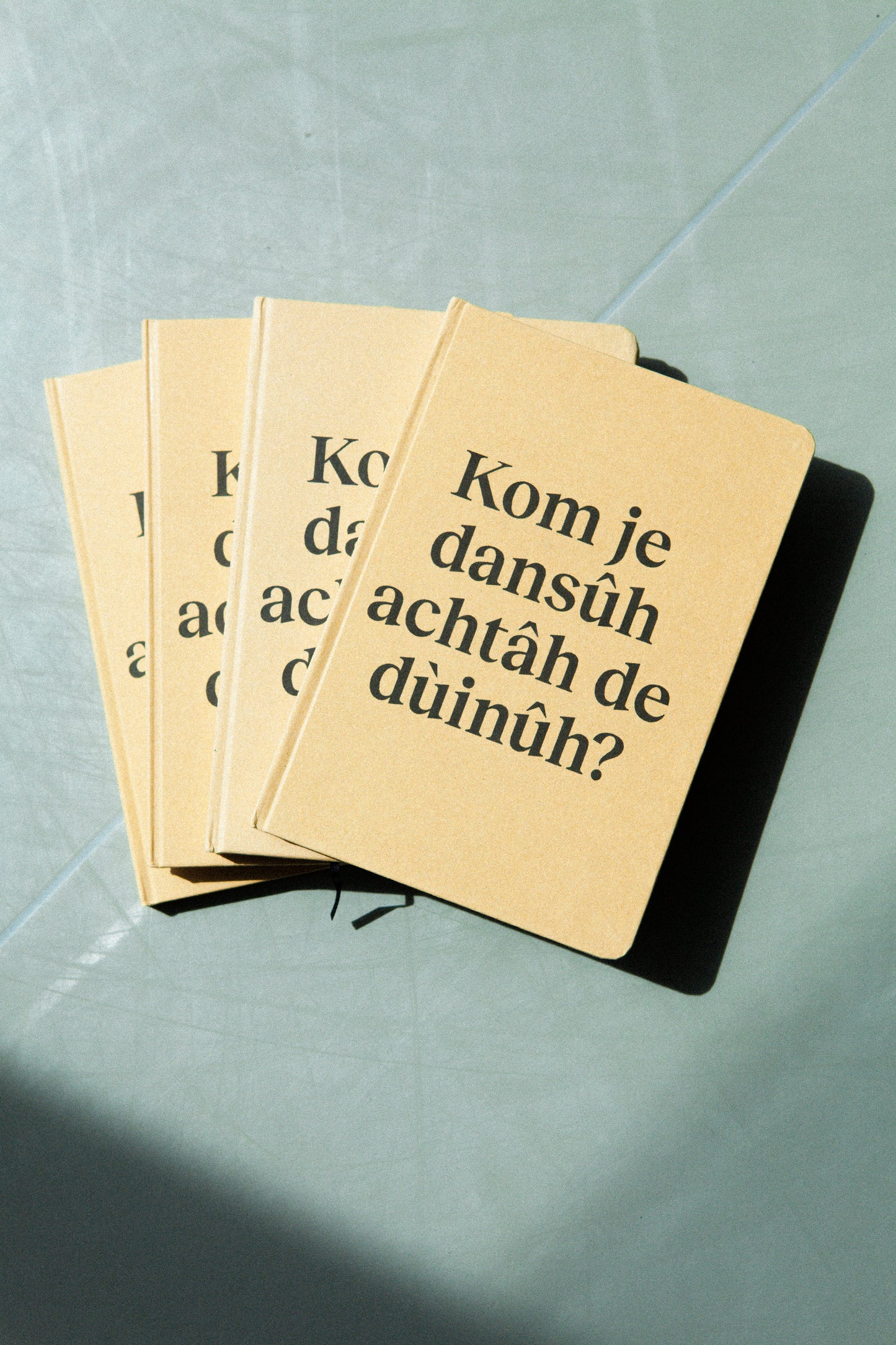 NDT notebook