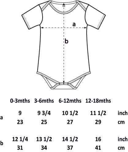 NDT BABYGROW