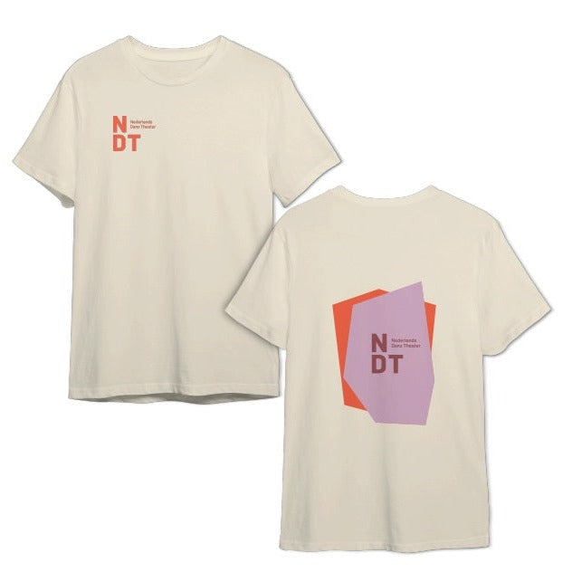 NDT SHIRT BEIGE (UNISEX)