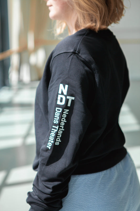 NDT crew neck sweater