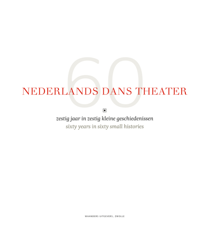 NEDERLANDS DANS THEATER | 60